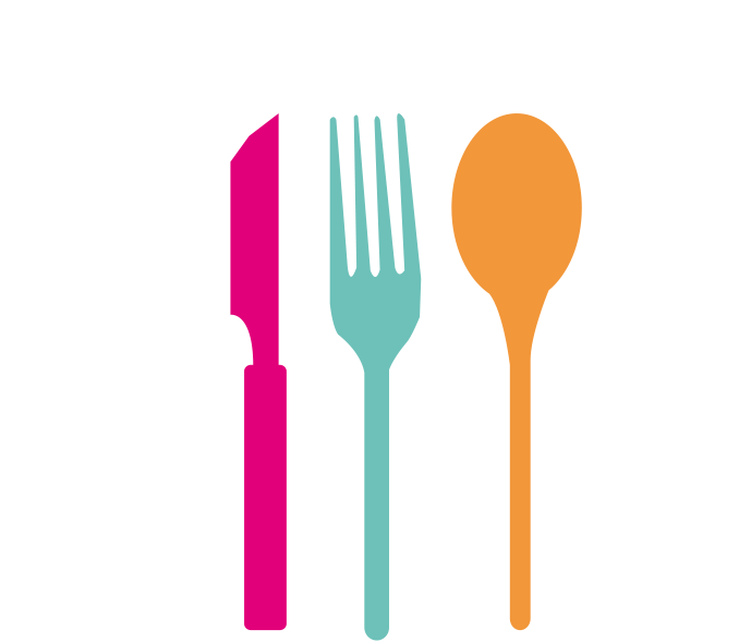 Icona del servizio ristorazione
