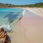 Spiaggia rosa di Budelli