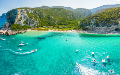 Le più belle spiagge della Sardegna nei film