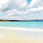 Spiaggia di Cala Sabina nell'isola dell'Asinara