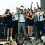 Premiazione a La festa Club Esse 2015