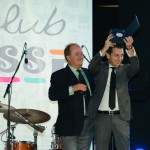 Russo e Baldisseri premiano alla Festa Club Esse 2015
