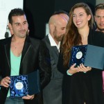 Fotografie delle premiazioni alla Festa Club Esse 2015