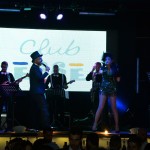 Performers cantano alla Festa Club Esse 2015 foto-44