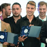 Ragazzi premiati alla Festa Club Esse 2015