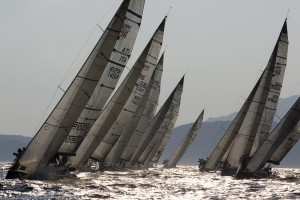 Porto Cervo, 14 09 2006 Rolex Swan Cup 2006 Race ©Photo:ROLEX/Carlo Borlenghi