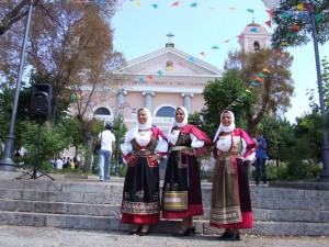 SAGRA GALLURA