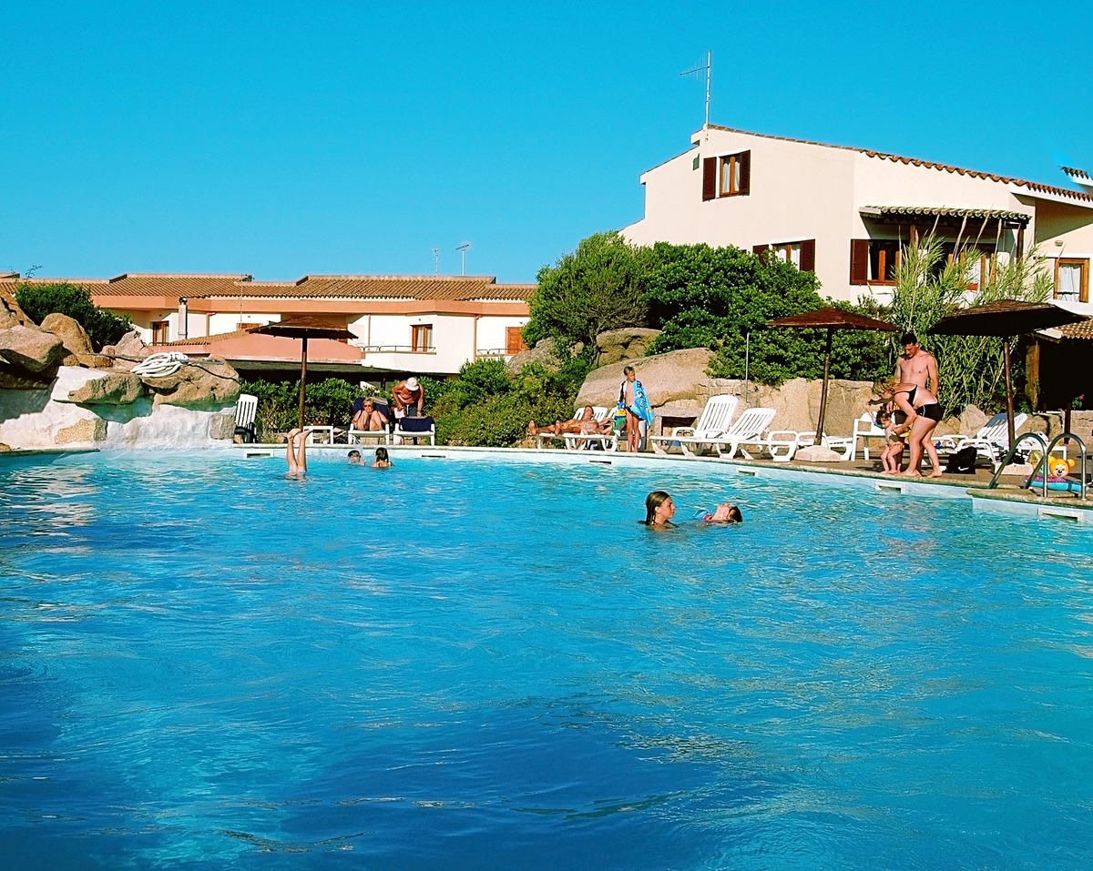 Residence Capo D’Orso