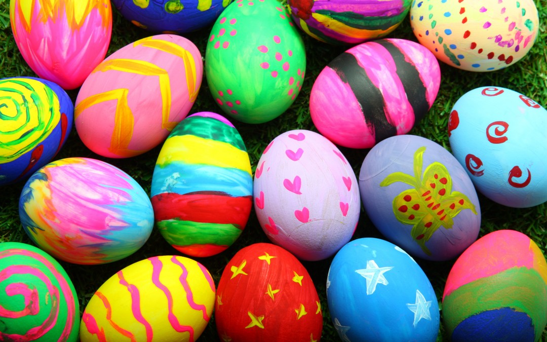 Pasqua..nascita, storia e curiosità sull’uovo