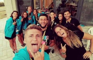 selfie-staff-animazione