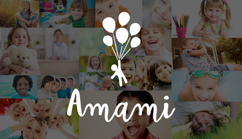 Amami, the new non-profit for children to develop humanitarian projects