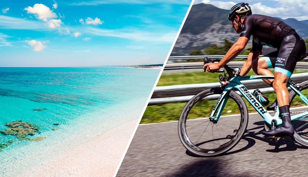Cycle tourism: Giro d’Italia stages in Sardinia for only €699