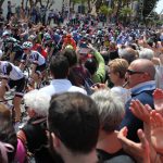 Partenza del Giro d'Italia 2017