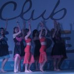 Staff di animazione Club Esse durante gli show ad APP 2017 2