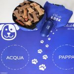 Kit a 4 zampe del Servizio Pet Friendly Club Esse Villaggi e Resort per animali