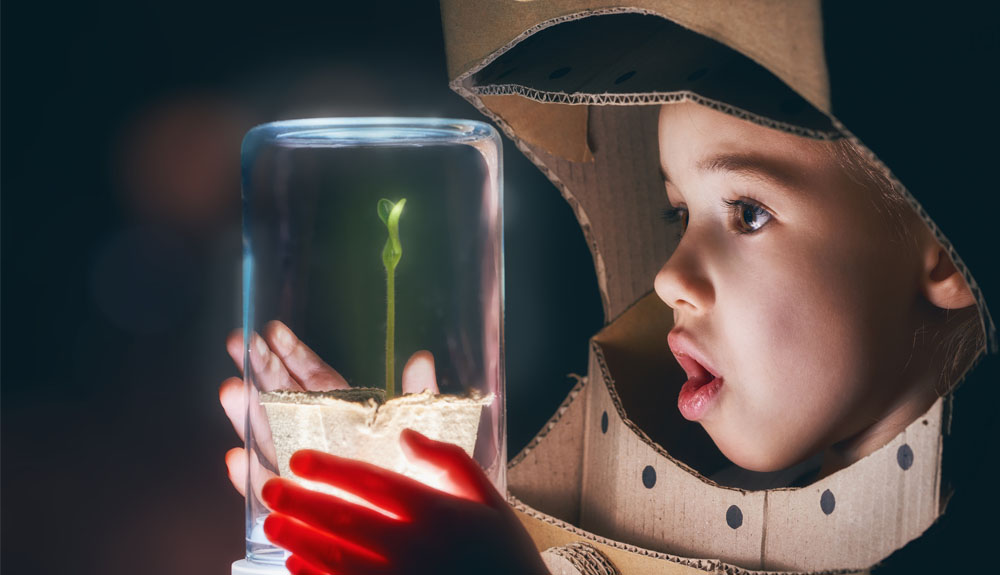 In vacanza, animazione per bambini ed ecologia, con il RiciclaTeatro