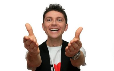 Da animatore turistico a comico della TV: d’Angella al Comedy Tour