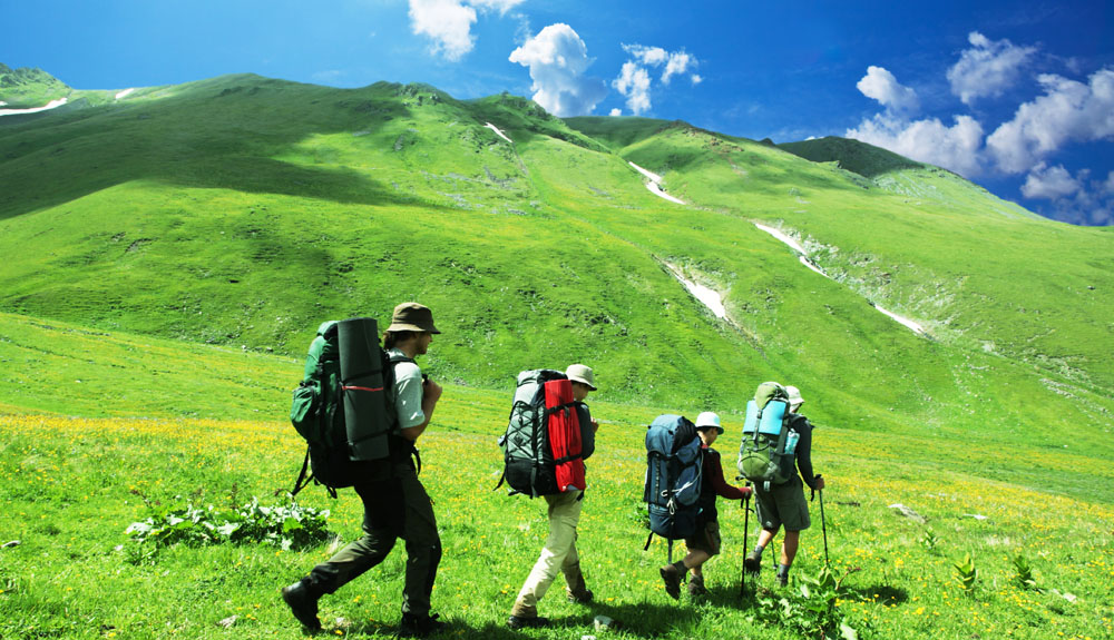 5 percorsi per fare trekking nelle tue vacanze in Abruzzo