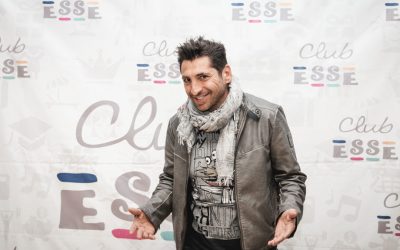 Nando Timoteo, un animatore turistico d’eccezione per il Comedy Tour