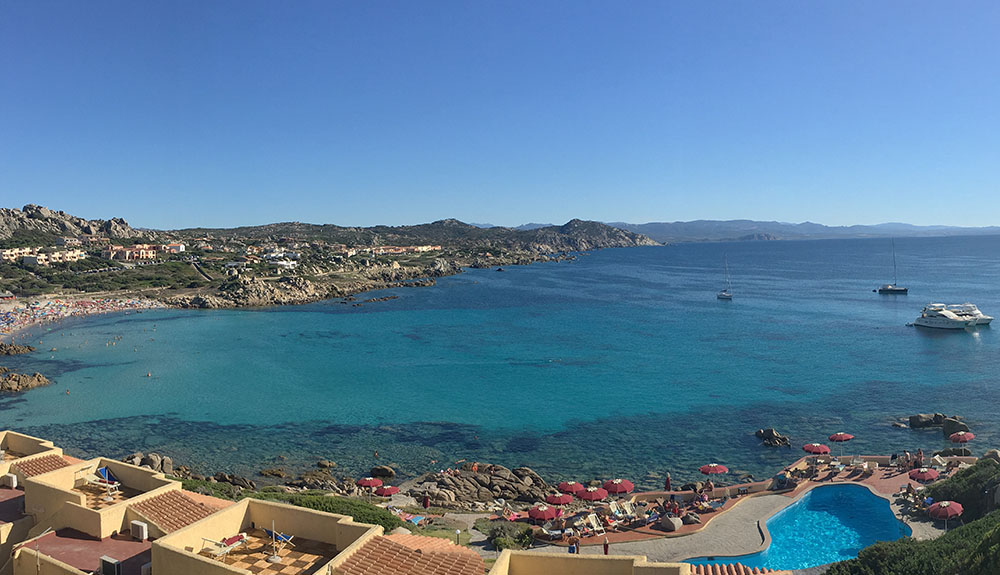 La Sardegna ti aspetta: bastano 65€ al giorno