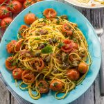 Pasta alla Chitarrina all'abruzzese