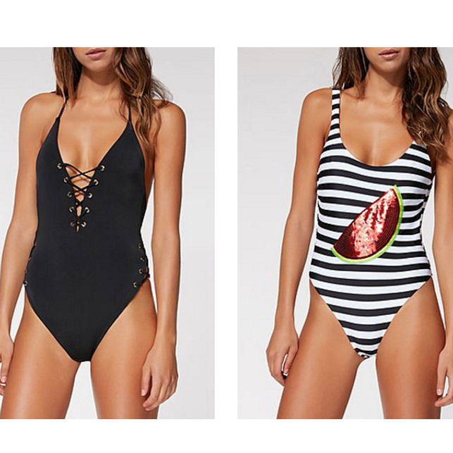 Fashion the 10 trendiest onepiece swimsuits for your summer holidays