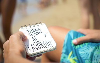 7 consigli per superare la sindrome da rientro dalle vacanze