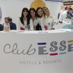 Stand Club Esse al TTG Incontri 2017 a Rimini