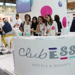 Stand Club Esse al TTG Incontri 2017 a Rimini