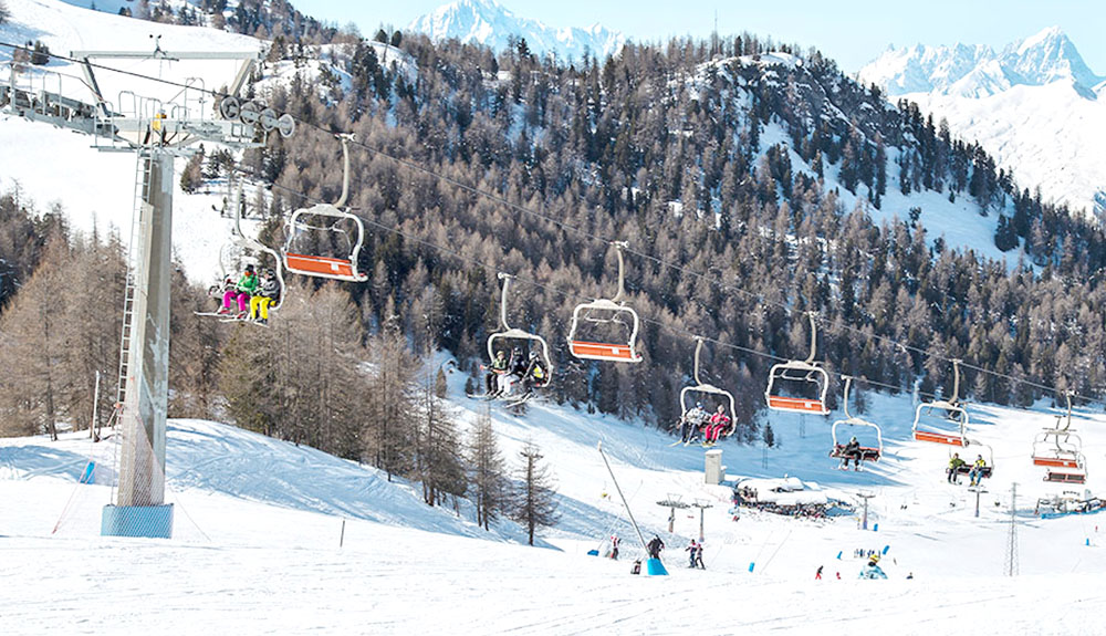 Black Friday: vacanze sulla neve a prezzo scontato in Valle d’Aosta