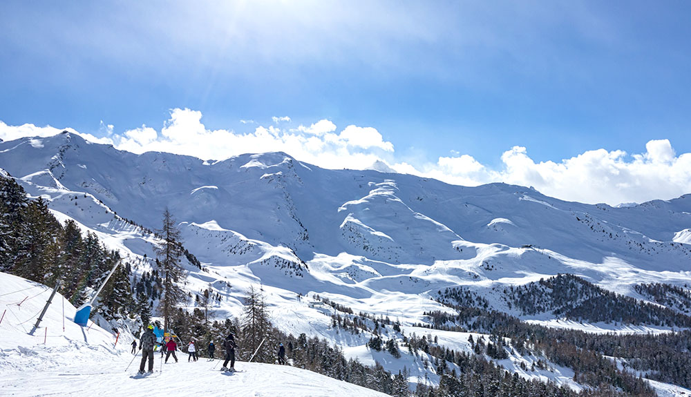 Continuano le offerte per le tue vacanze sulla neve in Valle d’Aosta