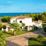 Rooms of the Club Esse Cala Gonone Beach Village