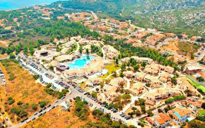 Nuovo resort in Sardegna: ecco il Club Esse Cala Gonone Beach Village