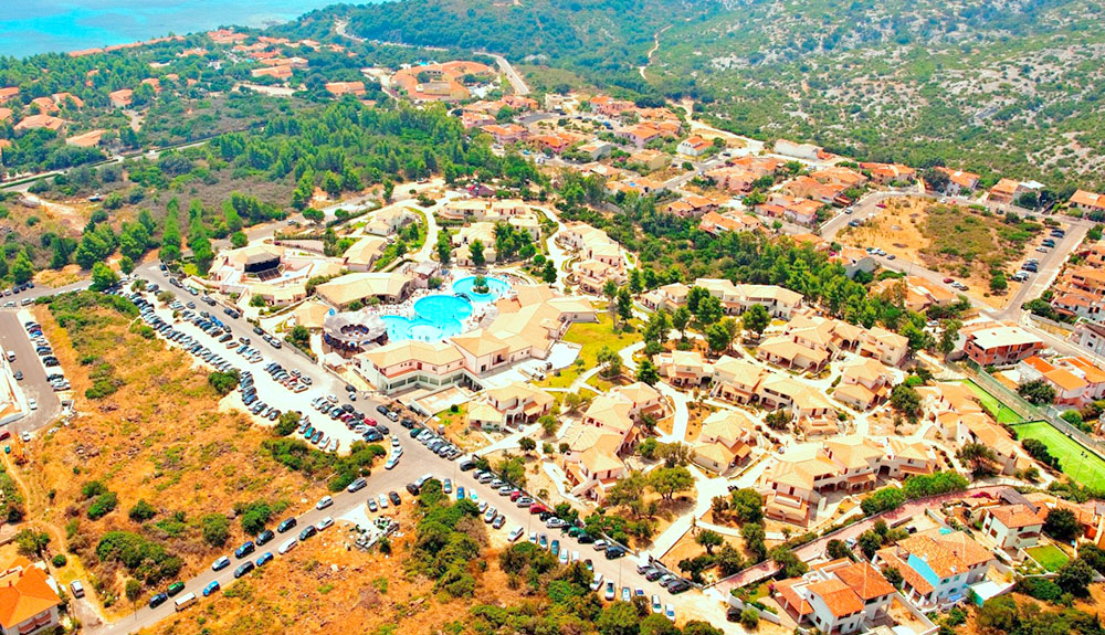 Nuovo resort in Sardegna: ecco il Club Esse Cala Gonone Beach Village