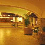 Hall of the Club Esse Cala Gonone Beach Village