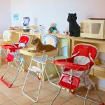 Everything for families needs at Club Esse Cala Gonone Beach Village