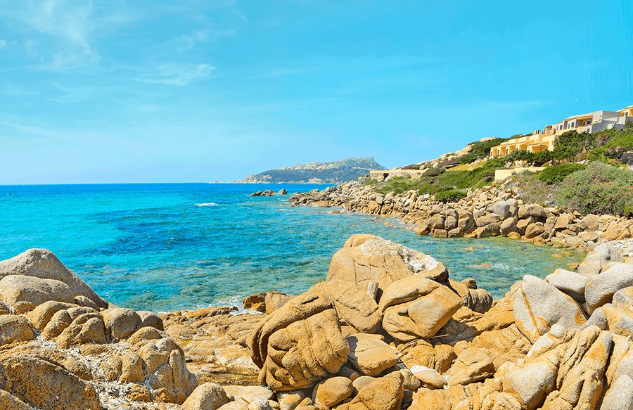 Baia di Santa Reparata Hotel Shardana Santa Teresa Gallura