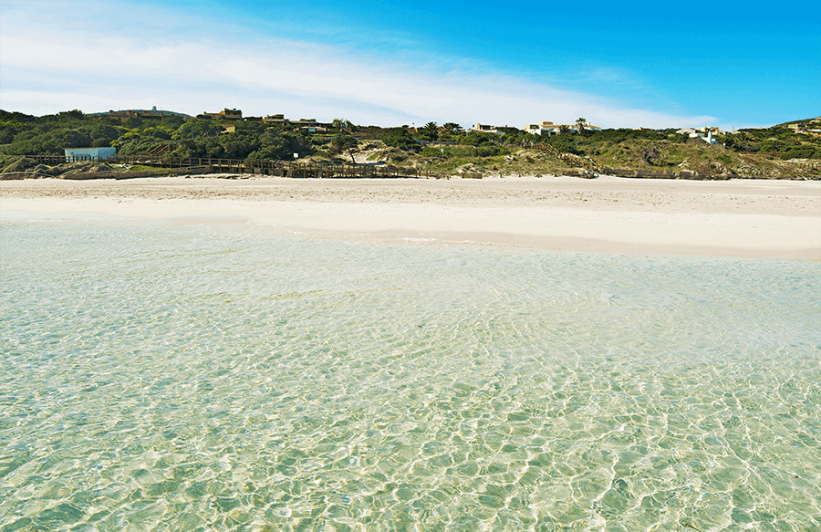 Spiaggia La Pelosa Hotel Sporting Stintino