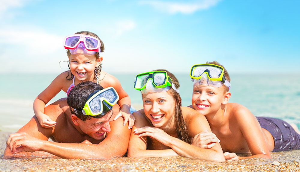 Speciale famiglie: scopri tutte le offerte 2019 per le tue vacanze al mare