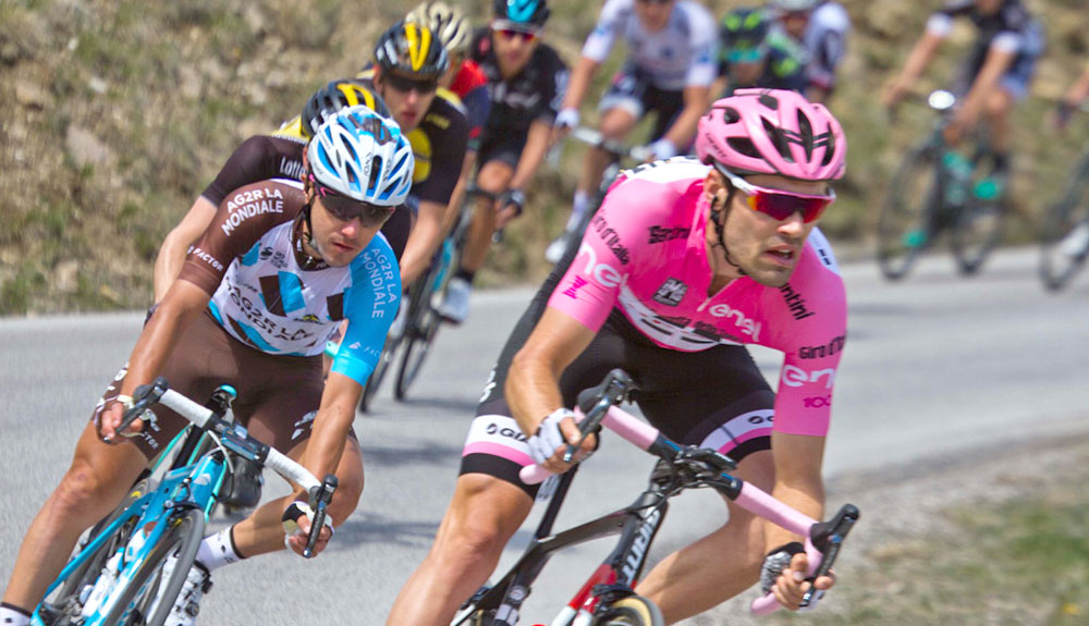 Giro d’Italia 2018: segui le tappe dai resort di Montesilvano e Roma