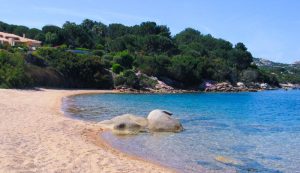 La Spiaggia di Nelson a Palau