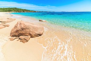 Spiaggia Liscia Ruja