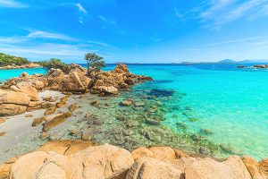 Spiaggia Capriccioli