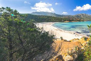 Spiaggia del Grande Pevero