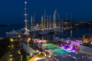 Yacht Club Costa Smeralda a Porto Cervo