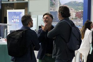 Si parla di turismo allo stand Club Esse al TTG Incontri