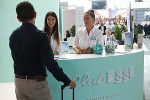 Si parla di turismo allo stand Club Esse al TTG Incontri