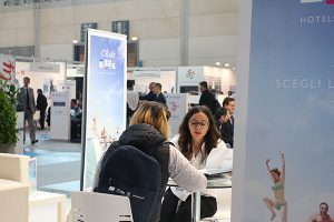 Si parla di turismo allo stand Club Esse al TTG Incontri