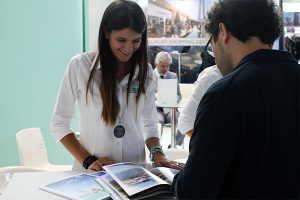 Si parla di turismo allo stand Club Esse al TTG Incontri