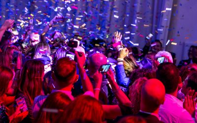 La Festa 2018: oltre 1300 amici a Roma per festeggiare grandi traguardi
